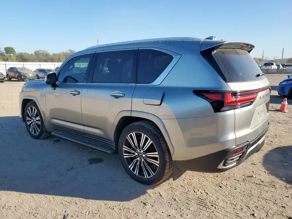 JTJGB7CXXR4042611 2024 LEXUS LX - Image 2