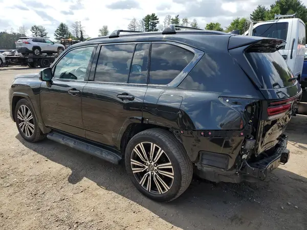JTJGB7CXXR4044181 2024 LEXUS LX - Image 2