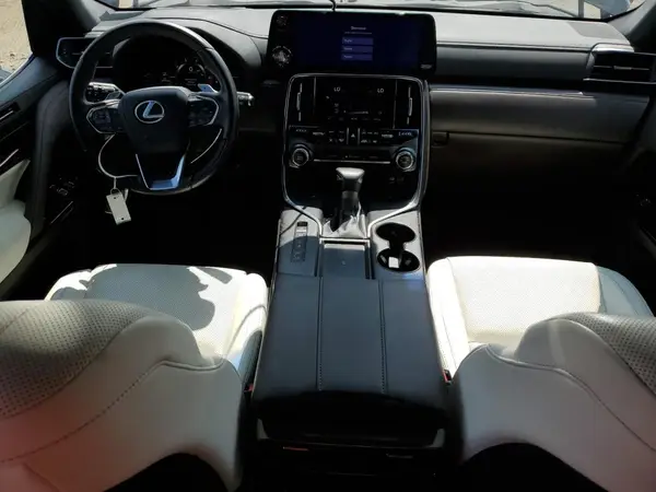 JTJGB7CXXR4044181 2024 LEXUS LX - Image 8