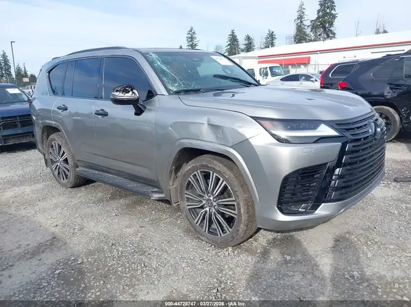 JTJGB7CXXS4073525 2025 LEXUS LX - Image 1