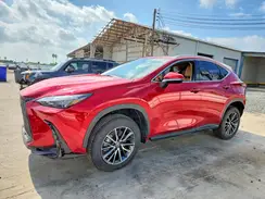 JTJGCCAZ8T2040336 2026 LEXUS NX