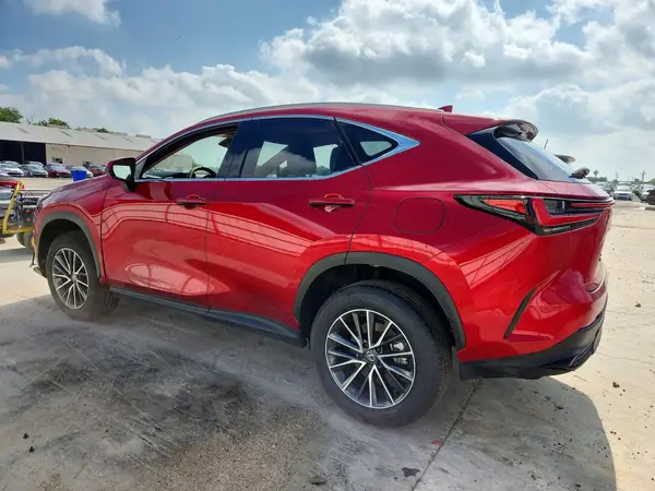 JTJGCCAZ8T2040336 2026 LEXUS NX - Image 2