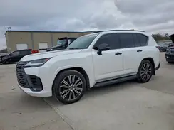 JTJGD7CX0S4002909 2025 LEXUS LX