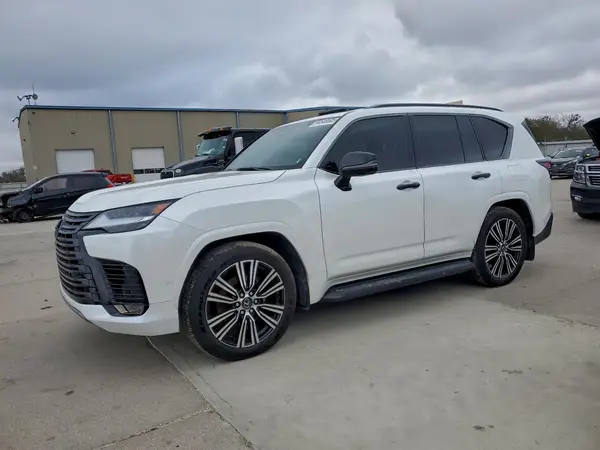 JTJGD7CX0S4002909 2025 LEXUS LX