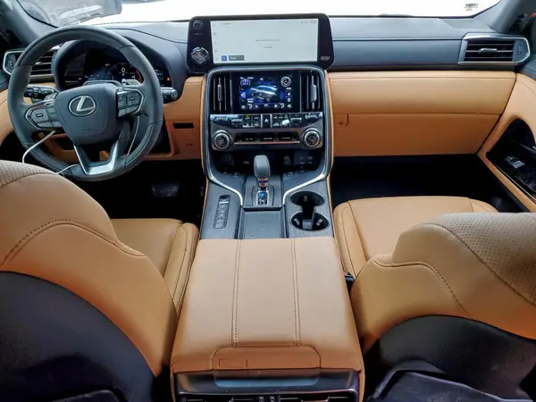 JTJGD7CX0S4002909 2025 LEXUS LX - Image 8