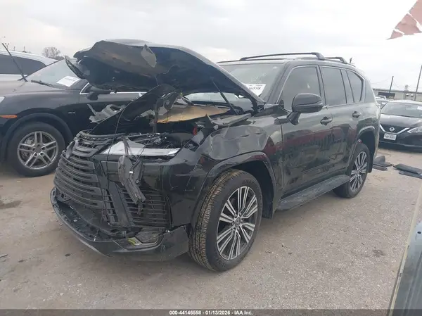 JTJGD7CX1S4008637 2025 LEXUS LX - Image 2