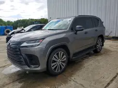 JTJGD7CX4T4011453 2026 LEXUS LX