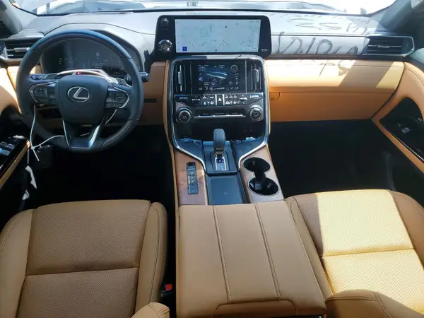 JTJGD7CX4T4011453 2026 LEXUS LX - Image 8