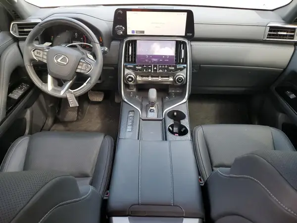 JTJGD7CX6S4000226 2025 LEXUS LX - Image 8