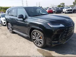 JTJGD7CX9S4004819 2025 LEXUS LX
