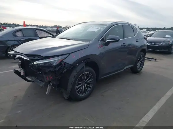 JTJGDCAZ0P2006328 2023 LEXUS NX - Image 2