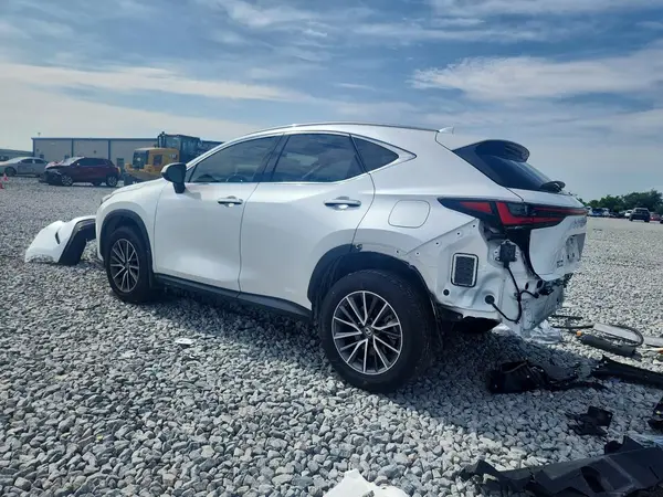 JTJGDCAZ0R5013569 2024 LEXUS NX - Image 2