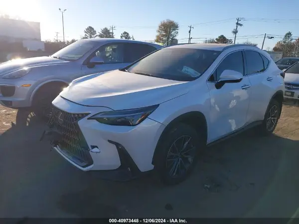 JTJGDCAZ0R5021297 2024 LEXUS NX - Image 2