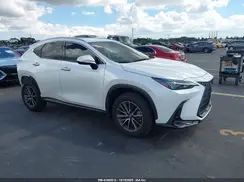 JTJGDCAZ0S2015569 2025 LEXUS NX