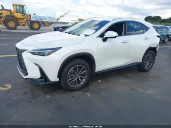 JTJGDCAZ0S2015569 2025 LEXUS NX - Image 2