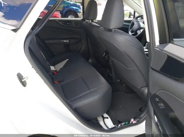 JTJGDCAZ0S2015569 2025 LEXUS NX - Image 8