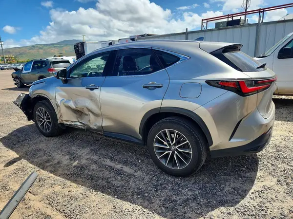 JTJGDCAZ1P5011360 2023 LEXUS NX - Image 2