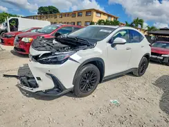 JTJGDCAZ2N5000719 2022 LEXUS NX