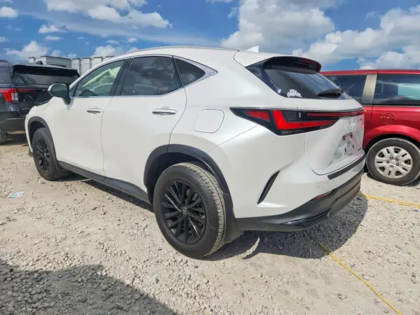 JTJGDCAZ2N5000719 2022 LEXUS NX - Image 2