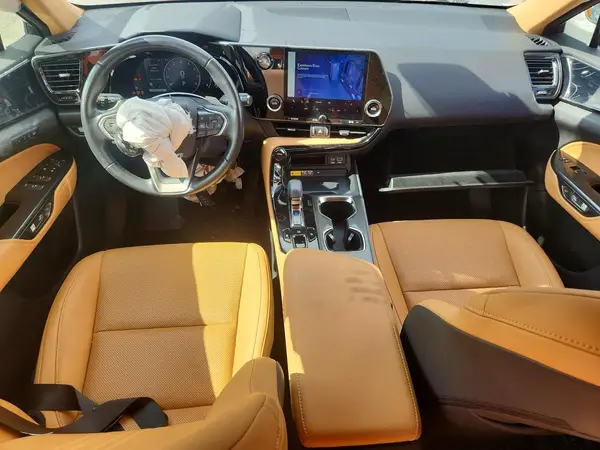 JTJGDCAZ2N5000719 2022 LEXUS NX - Image 8