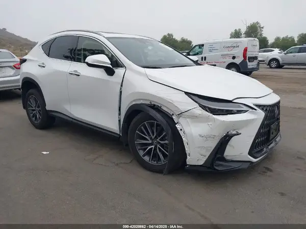JTJGDCAZ2R5022080 2024 LEXUS NX - Image 1