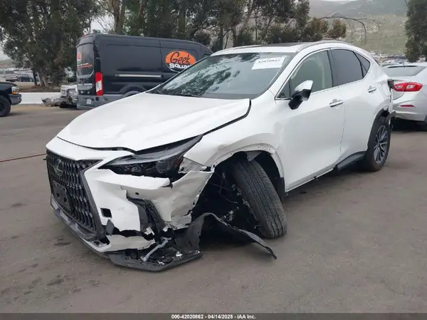 JTJGDCAZ2R5022080 2024 LEXUS NX - Image 2