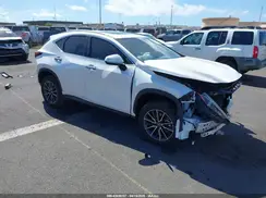 JTJGDCAZ2S2020658 2025 LEXUS NX