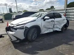 JTJGDCAZ2S5023252 2025 LEXUS NX