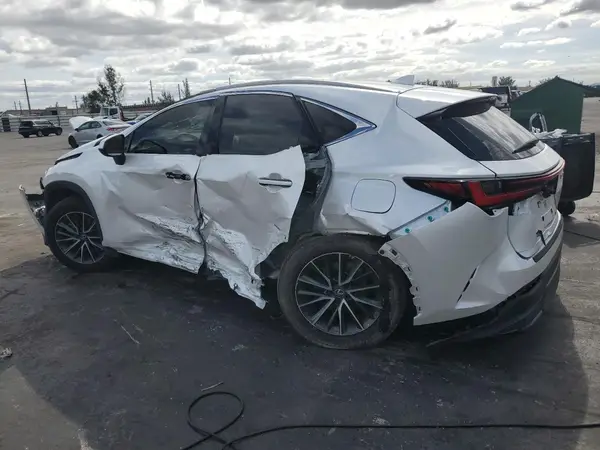 JTJGDCAZ2S5023252 2025 LEXUS NX - Image 2