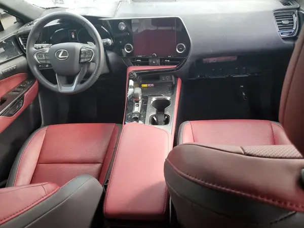 JTJGDCAZ2S5023252 2025 LEXUS NX - Image 8