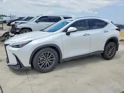 JTJGDCAZ2S5024420 2025 LEXUS NX