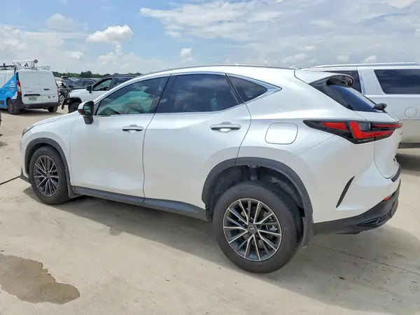 JTJGDCAZ2S5024420 2025 LEXUS NX - Image 2