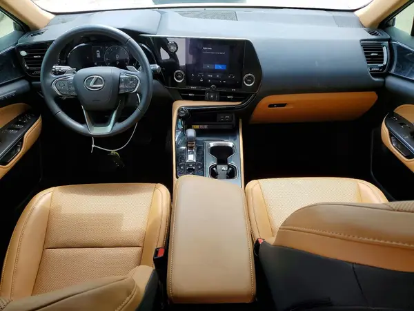 JTJGDCAZ2S5024420 2025 LEXUS NX - Image 8