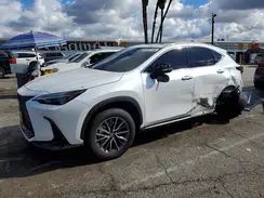JTJGDCAZ2S5025938 2025 LEXUS NX