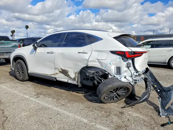 JTJGDCAZ2S5025938 2025 LEXUS NX - Image 2