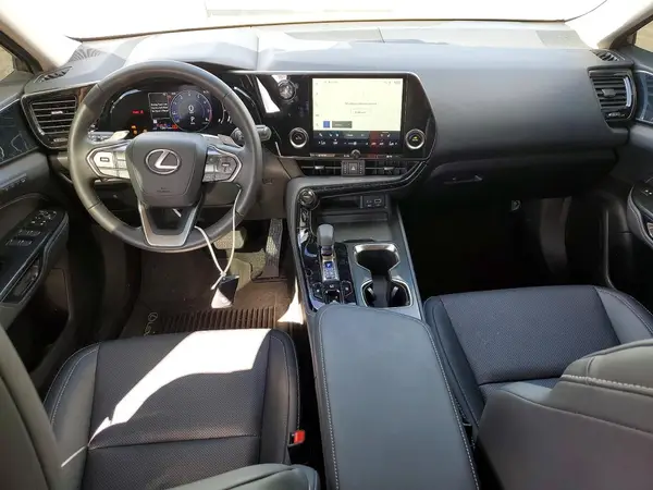 JTJGDCAZ2S5025938 2025 LEXUS NX - Image 8