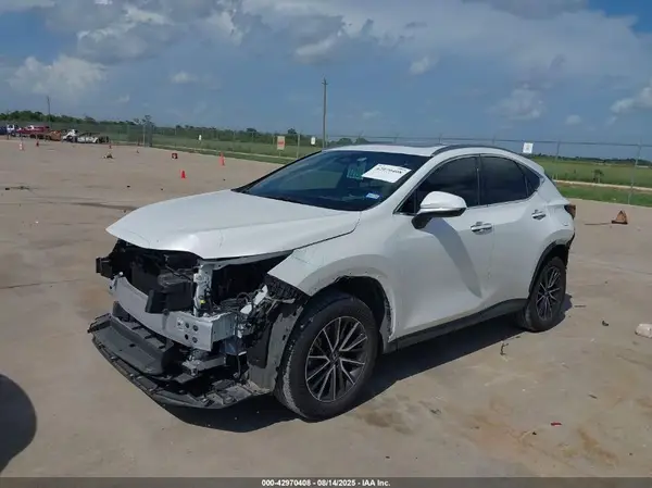 JTJGDCAZ3R5015378 2024 LEXUS NX - Image 2