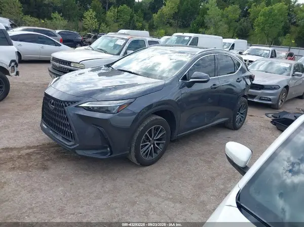 JTJGDCAZ4N5004996 2022 LEXUS NX - Image 2