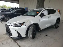 JTJGDCAZ4S2015753 2025 LEXUS NX