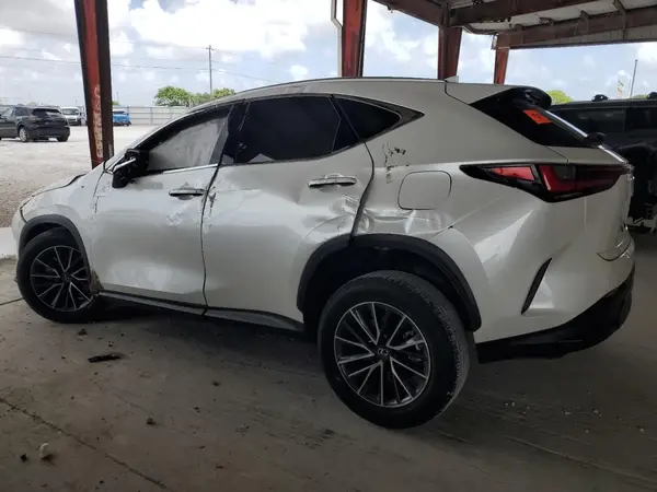 JTJGDCAZ4S2015753 2025 LEXUS NX - Image 2