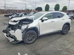 JTJGDCAZ4S2025408 2025 LEXUS NX