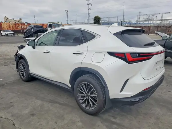 JTJGDCAZ4S2025408 2025 LEXUS NX - Image 2