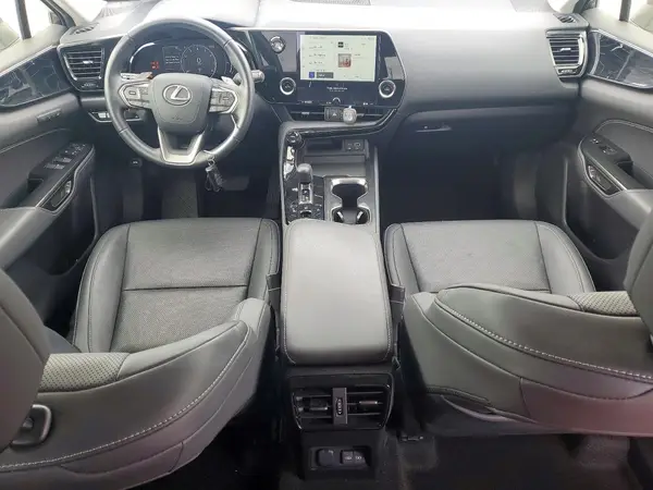 JTJGDCAZ4S2025408 2025 LEXUS NX - Image 8