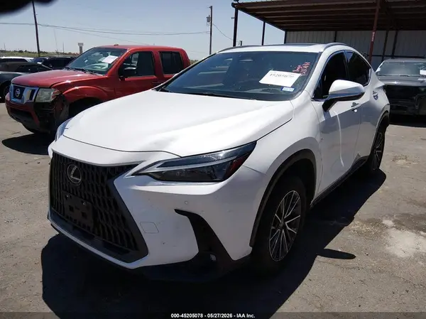 JTJGDCAZ5R5017522 2024 LEXUS NX - Image 2