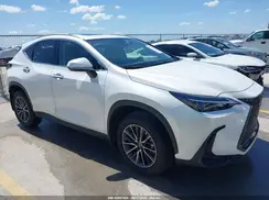 JTJGDCAZ5S2015616 2025 LEXUS NX