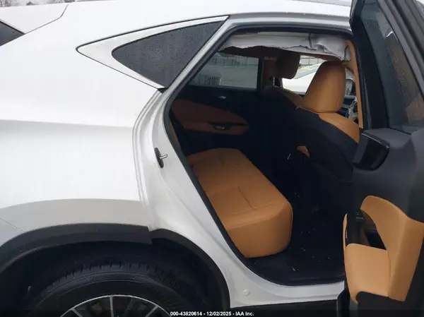 JTJGDCAZ5S5024492 2025 LEXUS NX - Image 8