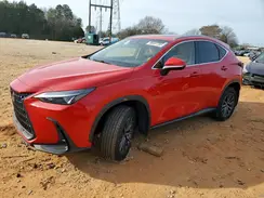 JTJGDCAZ6N2001390 2022 LEXUS NX