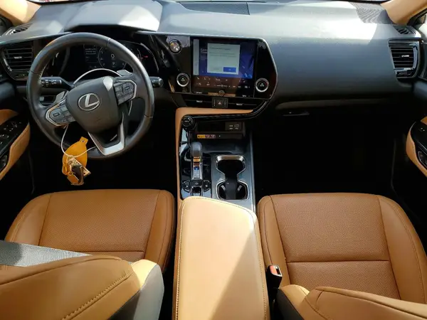 JTJGDCAZ6N2001390 2022 LEXUS NX - Image 8