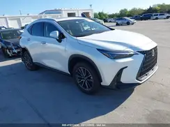 JTJGDCAZ6S2016077 2025 LEXUS NX