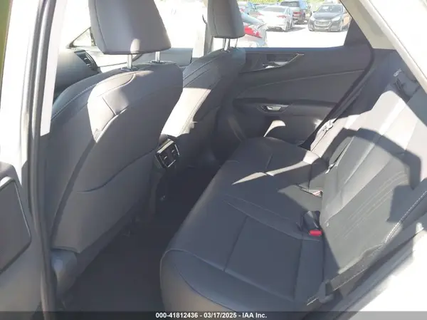 JTJGDCAZ6S2016077 2025 LEXUS NX - Image 8